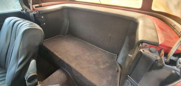 Mercedes-Benz 450 SL 1975 57706