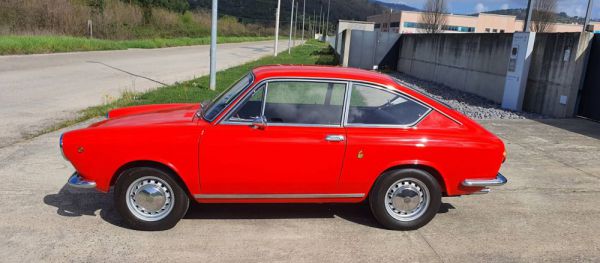 Abarth Fiat 1000 OT 1968 58913