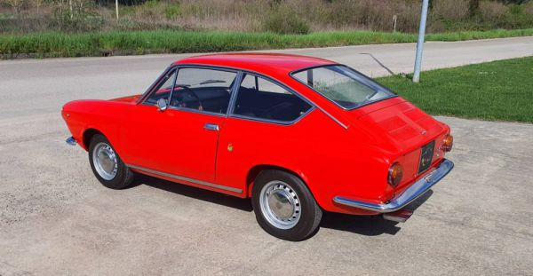 Abarth Fiat 1000 OT 1968 58914