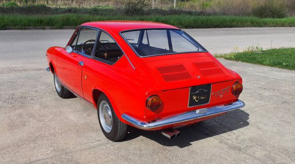 Abarth Fiat 1000 OT 1968 58915