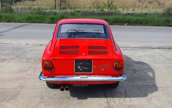 Abarth Fiat 1000 OT 1968 58916