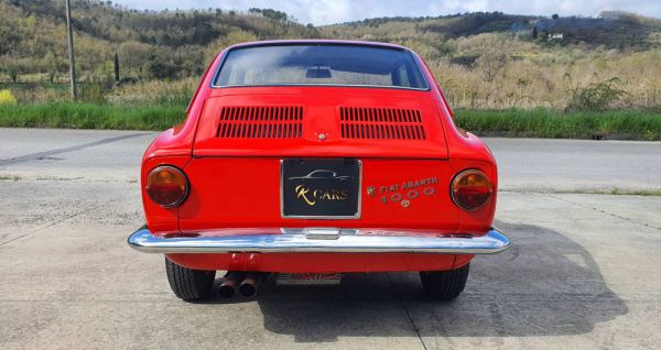 Abarth Fiat 1000 OT 1968 58917
