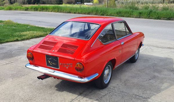 Abarth Fiat 1000 OT 1968 58918