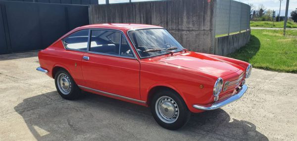 Abarth Fiat 1000 OT 1968 58920