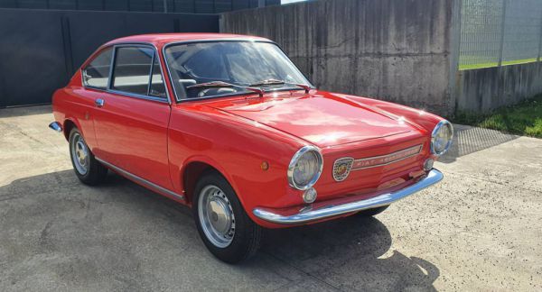 Abarth Fiat 1000 OT 1968 58921