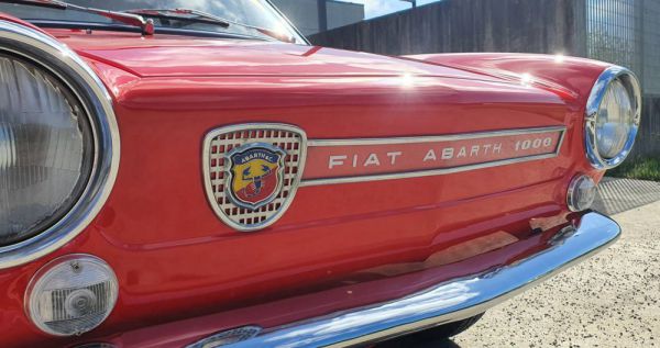 Abarth Fiat 1000 OT 1968 58922
