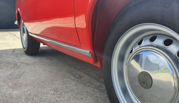 Abarth Fiat 1000 OT 1968 58923