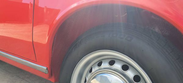 Abarth Fiat 1000 OT 1968 58924