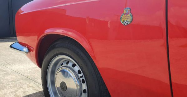 Abarth Fiat 1000 OT 1968 58925