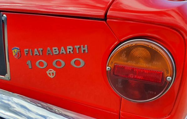 Abarth Fiat 1000 OT 1968 58926