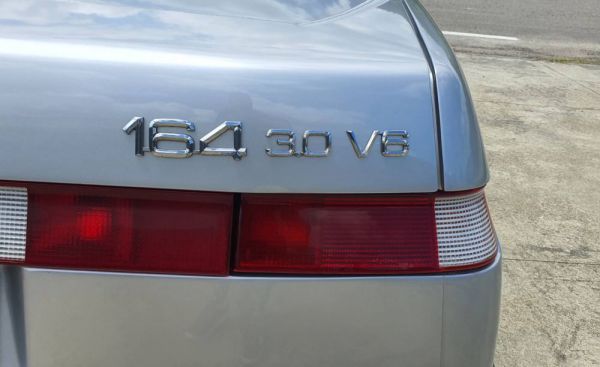 Alfa Romeo 164 3.0 V6 1987 59069
