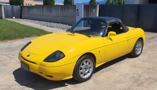 Fiat Barchetta 1.8 16V 1997 61159