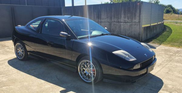 Fiat Coupé 2.0 20V Turbo 1998 61303