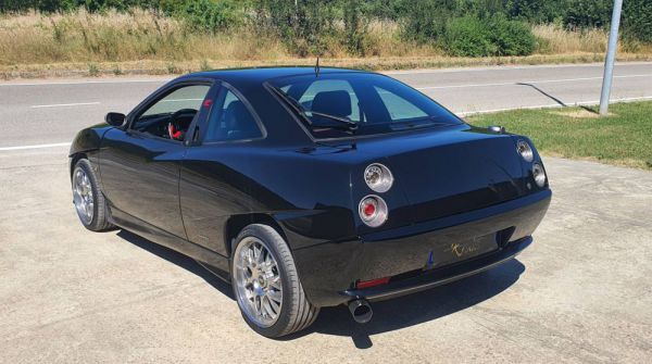 Fiat Coupé 2.0 20V Turbo 1998 61304