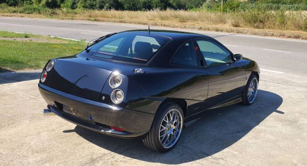 Fiat Coupé 2.0 20V Turbo 1998 61306