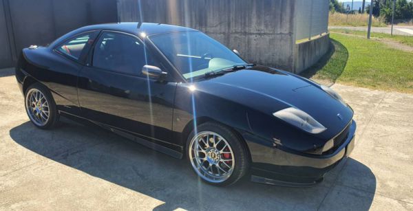 Fiat Coupé 2.0 20V Turbo 1998 61310