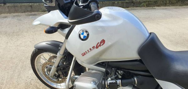BMW R 1150 GS 2000 72416