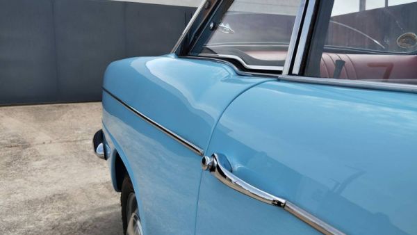 Fiat 750 Vignale Coupé 1962 77130