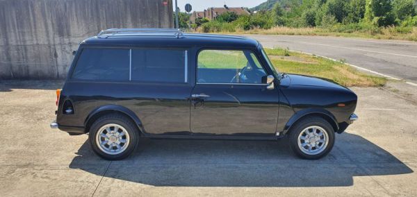 Mini Clubman 1981 80253