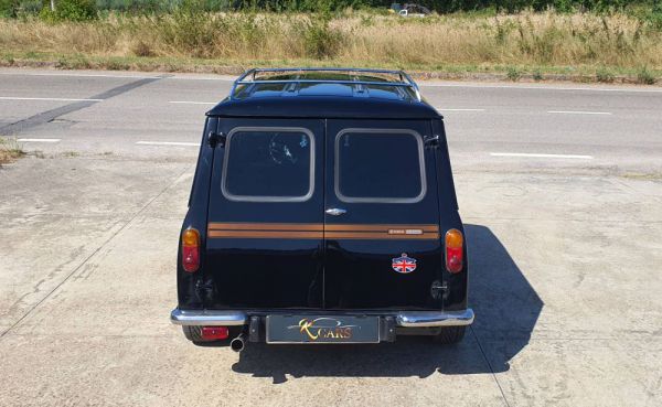 Mini Clubman 1981 80255