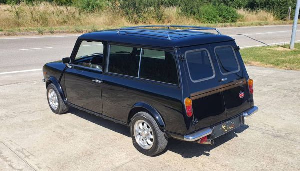 Mini Clubman 1981 80256