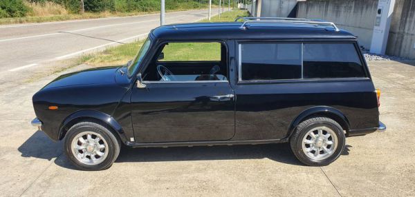 Mini Clubman 1981 80257