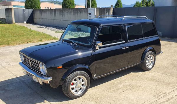 Mini Clubman 1981 80258
