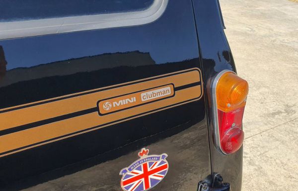 Mini Clubman 1981 80260