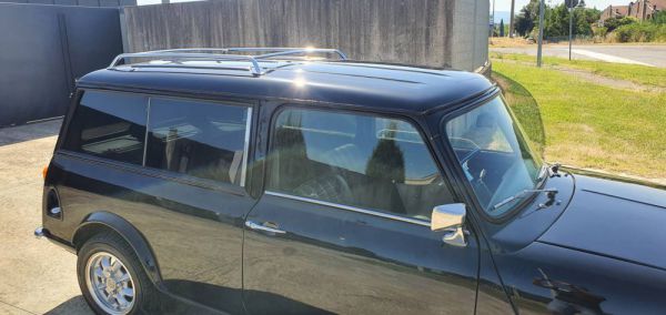 Mini Clubman 1981 80262