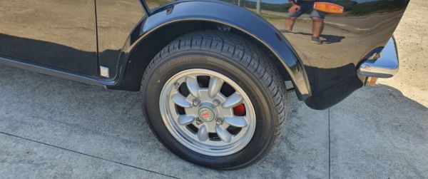 Mini Clubman 1981 80263