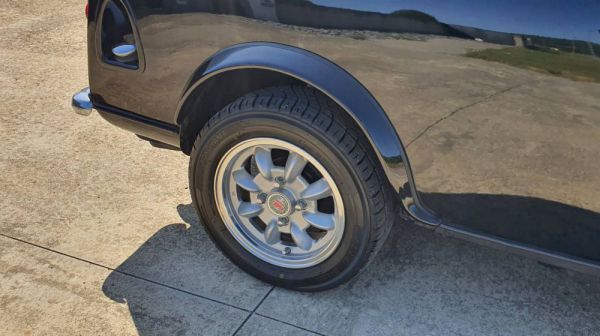 Mini Clubman 1981 80264