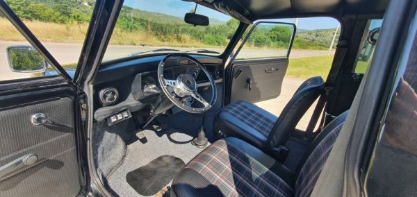 Mini Clubman 1981 80265