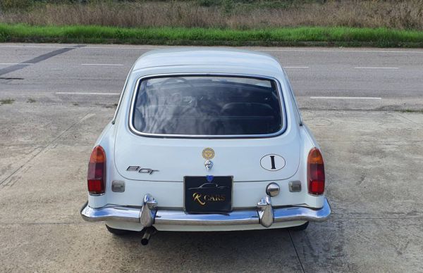 MG MGB GT 1971 85015