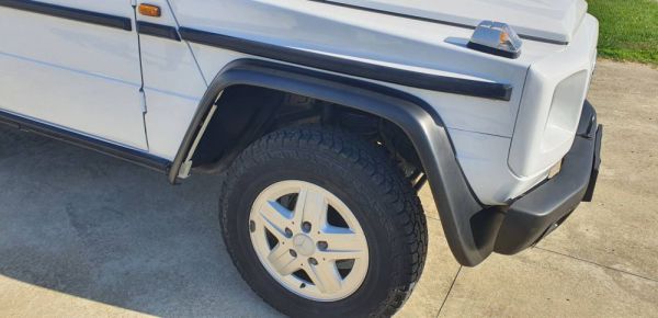 Mercedes-Benz 230 GE (SWB) 1993 98312