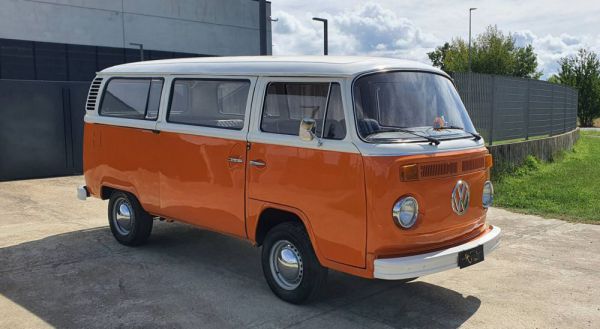 Volkswagen T2b Kombi 1973 101833
