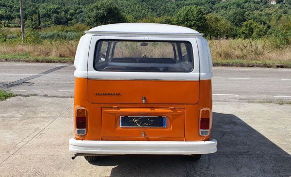 Volkswagen T2b Kombi 1973 101836