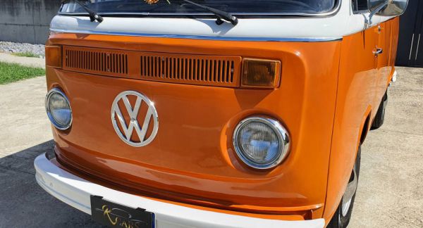 Volkswagen T2b Kombi 1973 101840