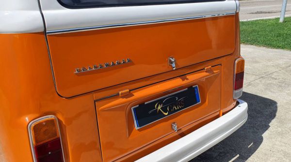 Volkswagen T2b Kombi 1973 101844