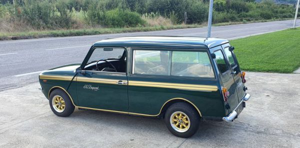 Mini Clubman 1979 102664