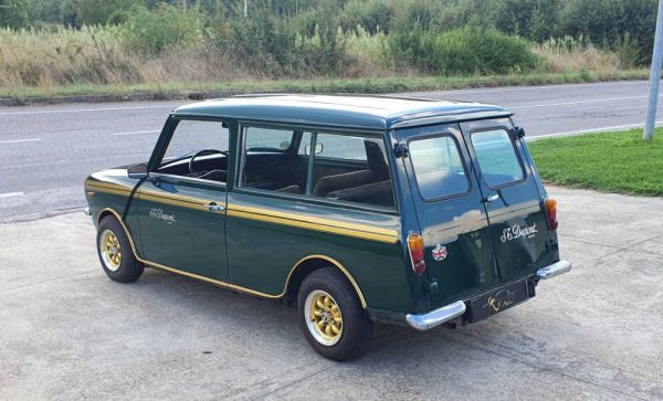 Mini Clubman 1979 102665
