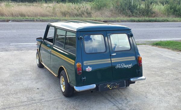 Mini Clubman 1979 102666