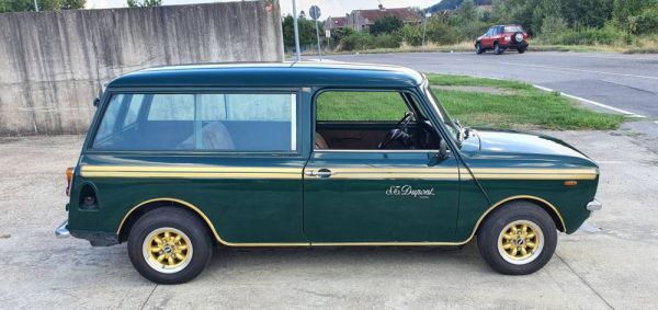 Mini Clubman 1979 102668