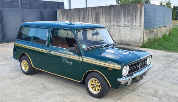 Mini Clubman 1979 102669