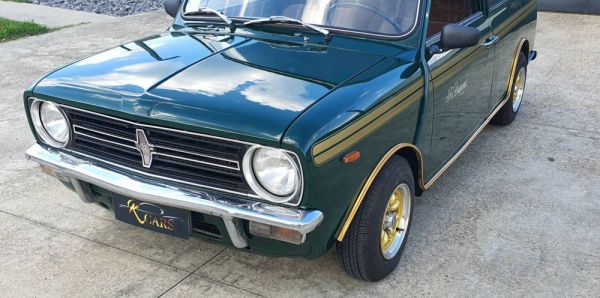 Mini Clubman 1979 102670