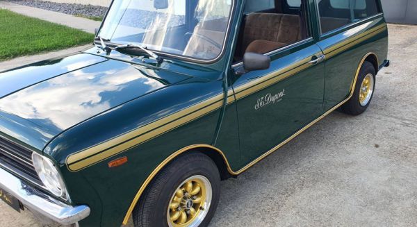 Mini Clubman 1979 102671