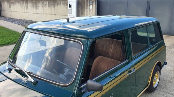 Mini Clubman 1979 102672