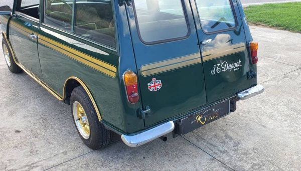 Mini Clubman 1979 102673