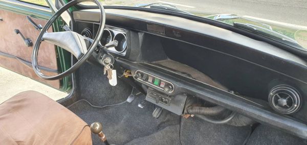 Mini Clubman 1979 102675