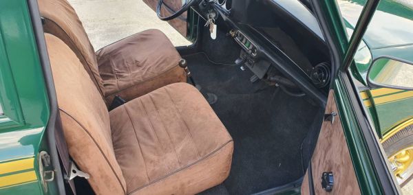 Mini Clubman 1979 102676