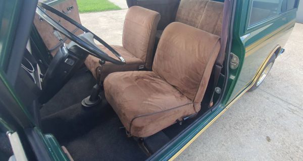 Mini Clubman 1979 102677